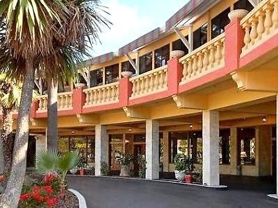 Holiday Inn San Jose Esterno foto